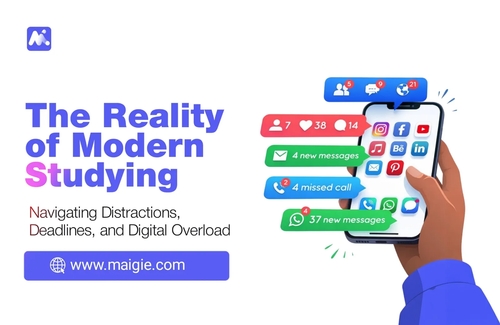 The Reality of Modern Studying: Why "No Motivation" Is a Myth (And What Actually Works)