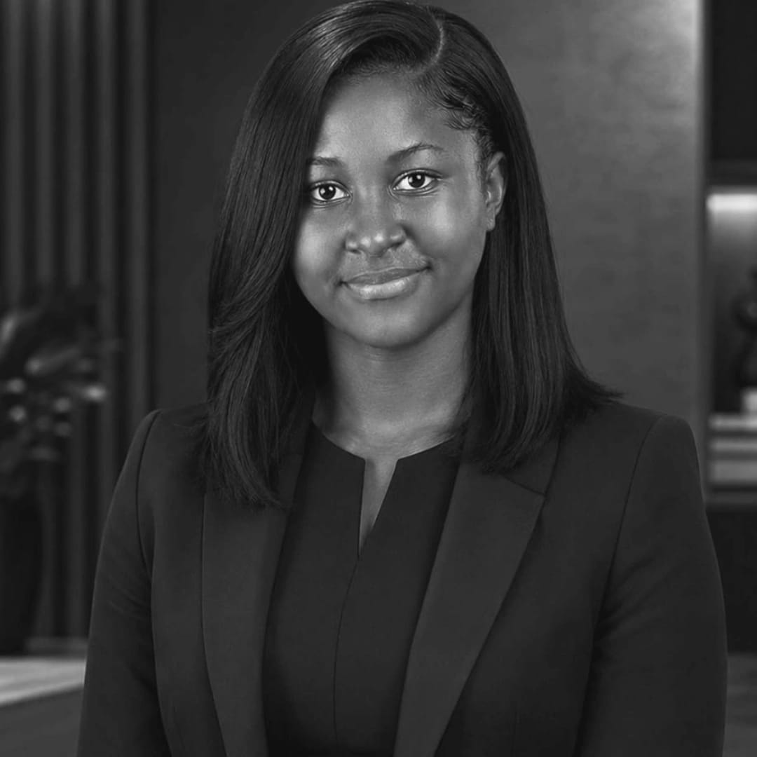 Esther Emmanuel Udofia, AI campus lead